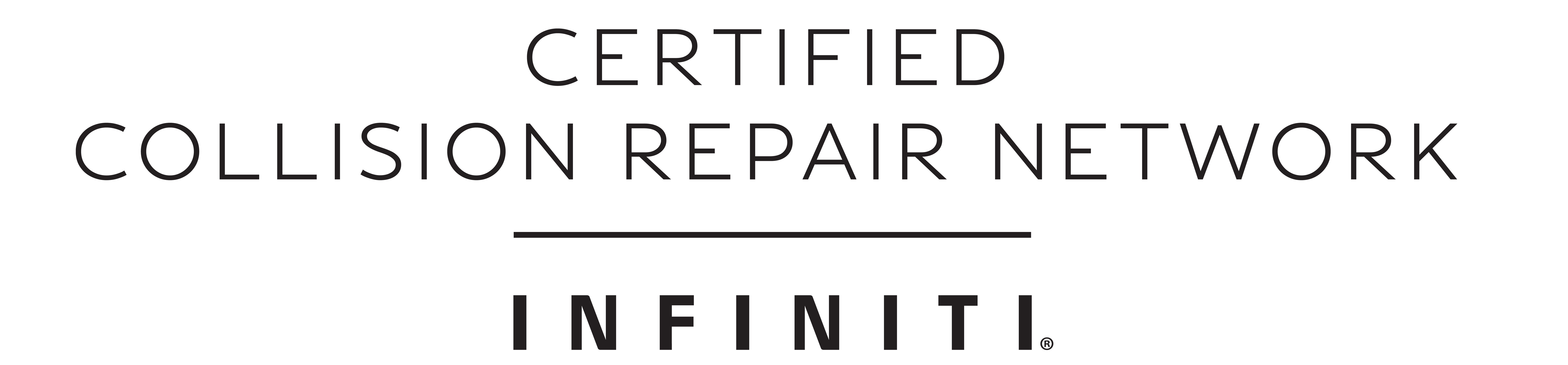 Infiniti Certified Auto Body Shop