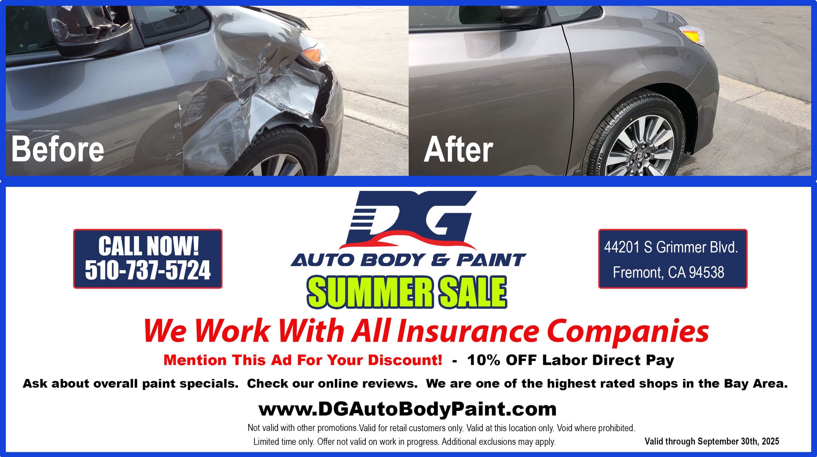 summer sale