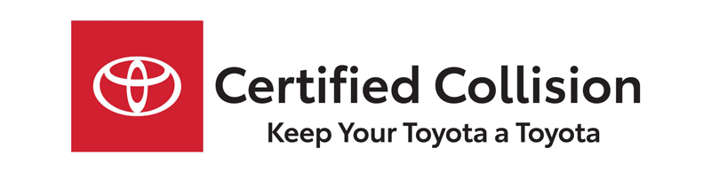 toyota certified collision center